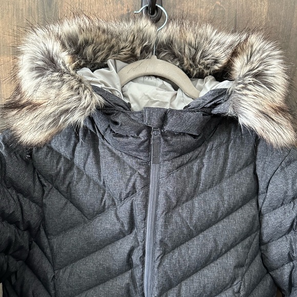 Eddie Bauer Slate Mountain Down Jacket - Picture 6 of 9